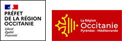 Logo Occitanie