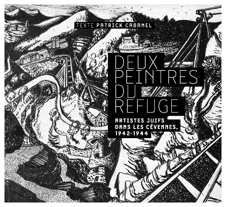 Deux peintres du Refuge