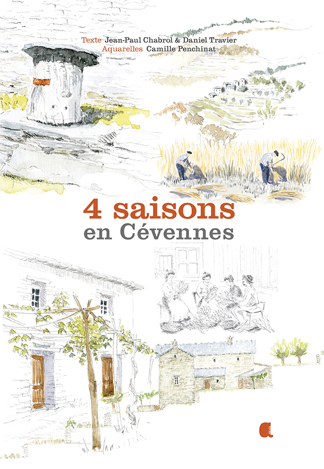 4 saisons en Cévennes