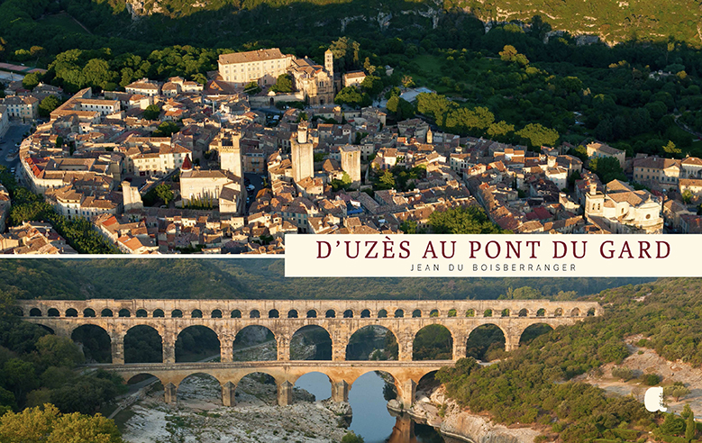 D'Uzès au Pont du Gard